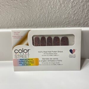 Color Street Capitol Hill Nail Polish Strips